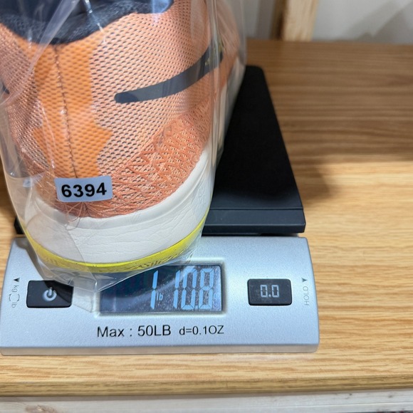 Nike Kyrie Flytrap 6 Magma Orange Black Mens Basketball Shoes DM1125-800 Sz 10.5 - Picture 9 of 9